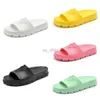 Slippers Spring Summer Slipper Foam Rubber Mules Designer Sandals Rubber Slides For Man Woman Slipper Comfortable And Useful Pajamas Slippers Casual Fashion Size 3