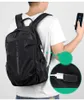 LL-3030 femmes hommes sacs sacs à dos pour ordinateur portable Gym Sports de plein air sac à bandoulière voyage étudiants sac d'école sac à dos étanche sac à main