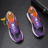 2023 new summer breathable de training Forrest Gump shoes men's thick sole leisure running sneakers a20