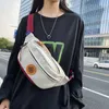 Trendy Chest Bag for Men and Women Couples Crossbody Bag 2023 Spring New Fashion Simple One Shoulder Waistpack One Shoulder Small Backpack