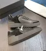 2023 Top Luxury B-Skate MenTrainer Sapatos Técnico Tecido Camurça Couro Chunky Borracha Sola Esportes Homem Skate Andando EU38-46 com caixa