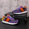 Summer new air cushion daddy shoes thick sole fashion sports casual board shoes Zapatos Hombre a20