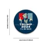 Party Favor 2024 Trump Election Badge Us American Elections Brosch Creative Gift 12 Styles Drop Delivery Home Garden Festive Supplies Dharc