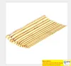 2021 New Arrival 16 Sizes Set 6 Bamboo Knitting Weave Needle Crochet Hooks Craft Tool