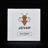 JCVAP ALN Insert Aluminum Nitride Ceramic bowl Superior Flavor Flat Bottom for Peak Atomizer Replacement Wax Vaporizer