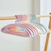 Cintres pour pantalons accessoires pour la maison bébé vêtements tissu cintre support gain de place linge séchage Balcon étagère Balcon