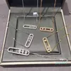 colares de pulseira para mulheres jóias de designer de prata