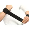 Handledsstöd Justerbar mjuk handledsband stödfästet lämpligt för gymnastiksportband mattor skyddare andningsbara förpackningsband säkerhet 8 p230523