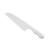 Knives Plastic Kitchen Knifes Child Safe For Knife Lete Salad Serrated Cutter Diy Cake 28.5X5Cm Drop Delivery Home Garden Dining Bar Dhrim