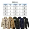 Men's Trench Coats Men's Light Luxury Business Windbreaker Long Jacket 2023 Spring Casual Cotton Wash Coat High Street Suit