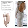 الخصر البطن المشكل bodysuit deep deep vneck كامل الجسم صائغات داخلية مثيرة thong thong womde wedding leotard usp up corset 230522