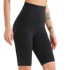 Women's Yoga Shorts High Waist Tummy Control Summer Workout Shorts Workout Gym Shorts Soft Shorts for Workout Gym Yoga Running