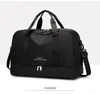 Duffel Bags для женщин сумочка Нейлоновая багаж мешок с поперечным