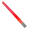 Chopsticks Unique LED Luminous Glowing Light Up Chop Sticks Reusable -Grade Safe ABS Tableware For Party Fun Gift