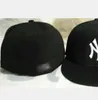 2023 New York Baseball Fitted Caps NY LA SOX lettre gorras pour hommes femmes mode hip hop os chapeau été soleil casquette Snapback a15