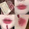 Brillant à lèvres Princess Wedding Carriage Collection - Water Glaze Lipstick Student Domestic Cosmetic Lips