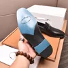 Top Men Shoes Loafers Fashion PU Leather Solid Round Toe Flat Heels Classic Office Professional Comfortable Slip on Casual size 38-45