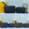 Unisex Designer Fashion Casual Bags Cosmetic Bags Clutch Bag TOTES Toiletry Bags High Quality TOP 5A Handbag Wallet M43383 Coin Purse Pouch dhgate