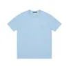 Men's Plus Tees & Polos Round neck embroidered and printed polar style summer wear with street pure cotton 8qed2877