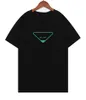 Sommermode Herren-T-Shirt Kurzarm-Logo-Grafik-T-Shirts Designer-T-Shirt Lässiger Mann Damen Lose T-Shirts mit Buchstabendruck Kurzärmeliges Top-Herren-T-Shirt