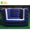 Party Game Gymnastics Inflable Air Pit White Inflável Pit de espuma Poço de espuma para crianças Evento de festa para adultos