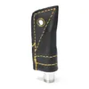 JCVAP Leather Sheaths Quartz Titanium and Ceramic Nail Ti Protector For Honeybird Nectar Collector