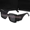 роскошные овальные солнцезащитные очки 3005 для мужчин дизайнерские летние оттенки поляризованные очки черные винтажные негабаритные солнцезащитные очки женские мужские солнцезащитные очки с коробкой