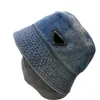 패션 디자이너 편지 버킷 카우보이 모자 Mens Womens Street Ball Caps Black Fisherman Beach Sun Visor Sale Folding Man 볼러 모자