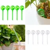 Sprayers 5pcs Automatic Plant Water Feeder Self Watering Plastic Ball Indoor Outdoor Flowers Cans Flowerpot Drip Irrigation Device 230522