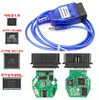 Inpa Per bmw K + DCAN Strumento diagnostico interfaccia USB per BMW E46 K + CAN K CAN FTDI FT232 Chip OBD2 Scanner