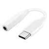 Lämplig för Samsung Note10 S20 hörlurar Adapterkabeltyp-C till 3,5 mm digital avkodning DAC Audio Cable