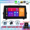 Android 12 9 дюймов для Toyota Noah Voxy 2007-207 навигация Autoradio Touchscreen Auto Car Radio Audio Multimedia-2