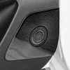 Wewnętrzne akcesoria do Elantra CN7 2023 Samochód 4PCS drzwi audio głośnik dekoracyjny okładka głośnik 3D Ticker