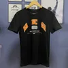 メンズTシャツサマーメンズデザイナーTシャツカジュアルマンレット付きレタープリント半袖Tシャツsell豪華な男性ヒップホッププラスサイズの服