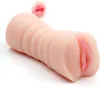 Magasin d'usine Tracy's Dog Device Deep Throat Blow Job Stroker Bouche réaliste avec dents et langue Compagnon de poche fermé Adult Sex Toy Male