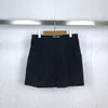 Luxo masculino masculino masculino shorts thirts Moda masculina Correndo um processo rápido de lavagem a seco de boxers de tecido de algodão puro para Meniufv