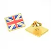 Creative Union Flag Brooch Personalized Building Jewelry Dripping Oil Cartoon Big Ben Phone Booth Badge Pnis Brooches Accessories