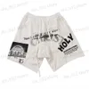Shorts pour hommes Streetwear Y2K RRR123 Loose Baggy Short Sweatpants Cargo Pants basketball Shorts pour hommes T230523