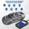 Nuovo KONNWEI KW350 OBD2 Scanner per auto Lettore di codice professionale Scanner OBD2 Strumento diagnostico automatico per AUDI / SEAT / SKODA / VW Golf Obd2