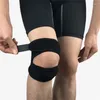 Le ginocchiere riducono la pressione di assorbimento del dolore Supporto per esercizi di fitness 1 pz Pad per cinturino flessibile
