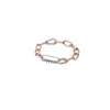 BAYLES LR ME 925 Sterling Silver Fracelets Pulseiras Feminina Pulsera Hombrer Women Rose Gold Make Charm Jewelry Giftch