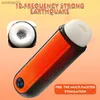 Masturbators HESEKS Aotumatic Vibrate Sucking Male Masturbator Wearing Masturbation Cup IXP7 Silicone Vagina Blowjob Cup Sex Toys for Men 18 L230518