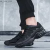 Dress Shoes Casual Air Cushion Men Comfortables Breathable Non-leather High Quality Lightweight Running Gym Shoes Sneakers Jogging Plus 47 L230518
