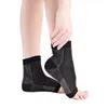 Ankle Support 2PCS elastic compression packaging cover bandage bracket support for pain relief foot movement accessories P230523