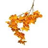 Decorative Flowers Simulation Daffodil Flexible Artificial Flower Real Touch Narcissus