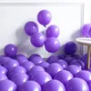 Other Event Party Supplies 119/132pcs Back to 80s 90s Theme Balloon Garland Arch Disco 4D Radio Balloons Retro Party Decorations Hip Hop Rock Po Props 230523