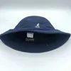 Breite Krempe Hüte Männer Frauen Känguru Eimer Hut Baumwolle Stickerei Street Fashion Becken Flache Top Outdoor Hüte Sun Caps Hip-hop Cap Fishmen Hüte J230520