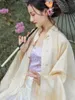 Kvinntankar Camis Solid Chinese Camisoles Suit Tank Tops Women Crop Top Sexig Case Camisole Sleeveless Vest Oriental Hanfu kläder