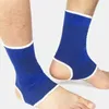 Knöchelstütze, 1/2-teilig, ultraweich, für Fitnessstudio, Laufen, Schutz, Fußbandage, elastische Knöchel-Sport-Fitness-Unterstützung, P230523