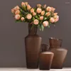 装飾的な花MBF高品質の人工プロテア花の花束diy花のアレンジメント偽皇帝ホームパーティーウェディングテーブル装飾
